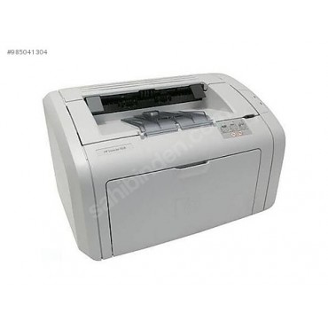 Hp 1018 2 EL Yazıcı...