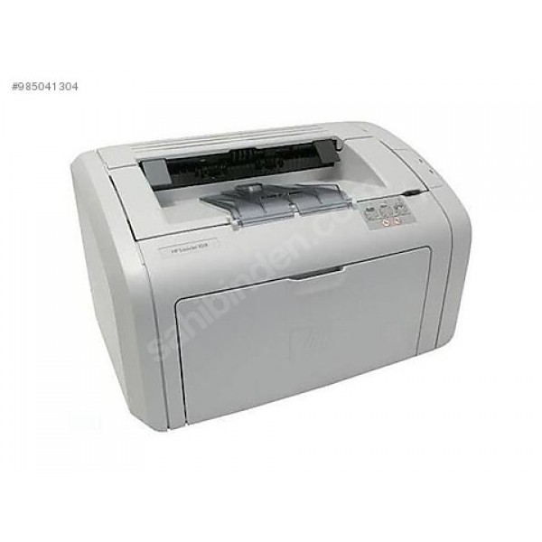 Hp 1018 2 EL Yazıcı