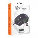 Hytech HY-X7 RGB Led Işıklı Gamy Siyah Oyuncu Mouse