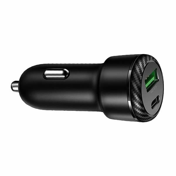 Mcdodo CC-5970 38 w Type-C Ve USB Çakmaklık Şarj Kablosu