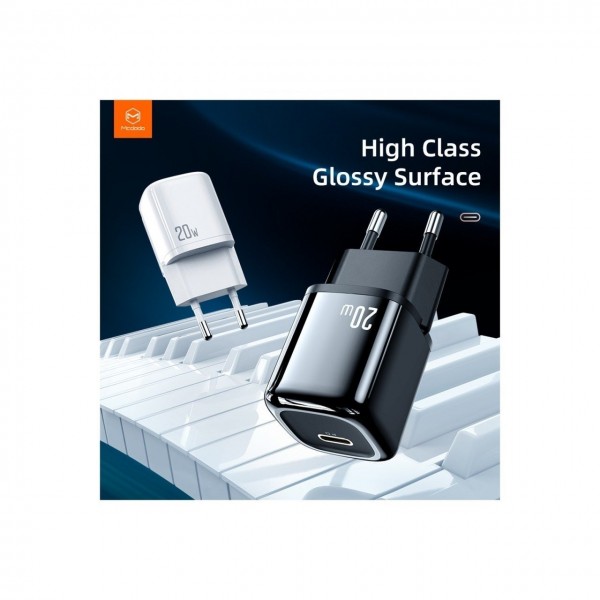 Mcdodo CH-8290 20 w PD Seyehat Şarj Cihazı
