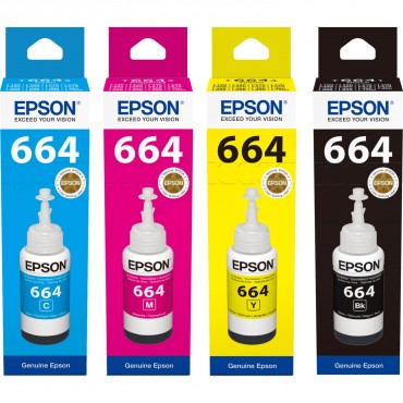 Epson 664 Orjinal Mü...