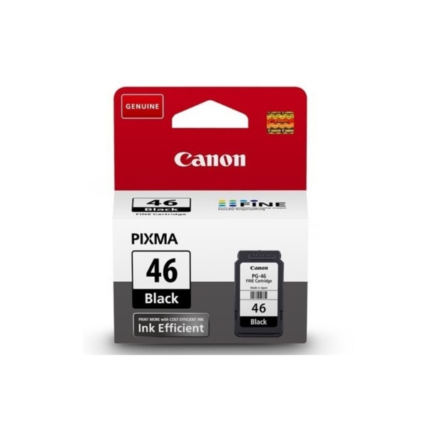 Canon PG-46 Siyah Kartuş