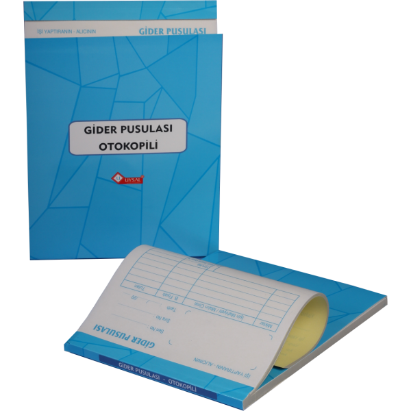 Gider Pusulası Otokopili