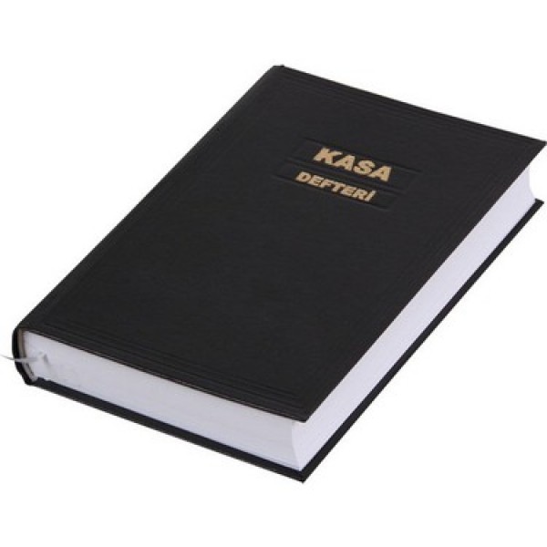 Kasa Defteri 17 X 24 -320 Yaprak 