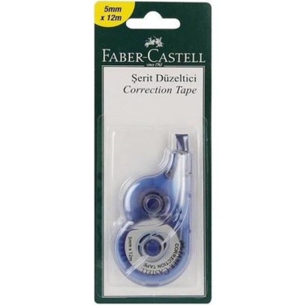 Faber-Castell Şerit Daksil 5 mm x 12 mt
