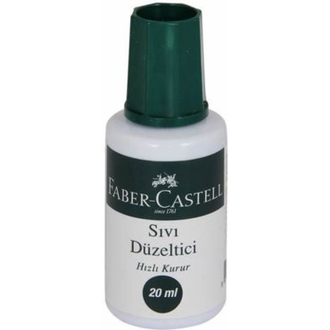 Faber Castell Sıvı D...
