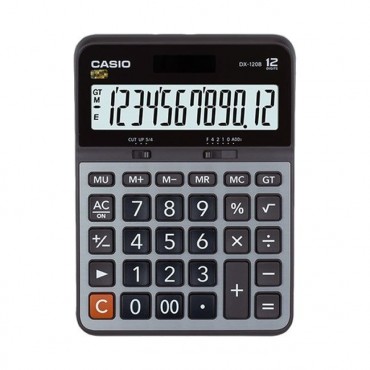 Casio DX-120B 12 Han...