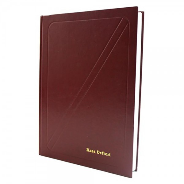 Kasa Defteri 20x28 