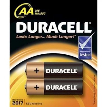 Duracell Alkalin Aa ...