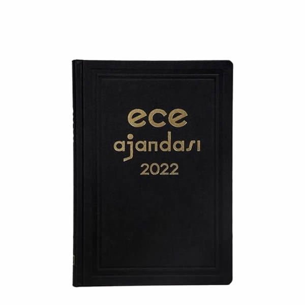 Ece 17x25 Anadolu Ticari Ajanda