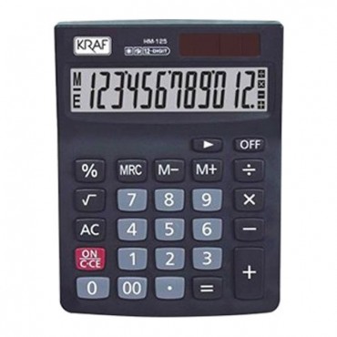 Kraf HM-125 12 Hanel...