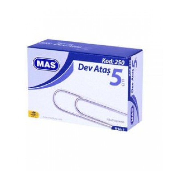 Mas 210 Nikel Kaplı Ataş No:5