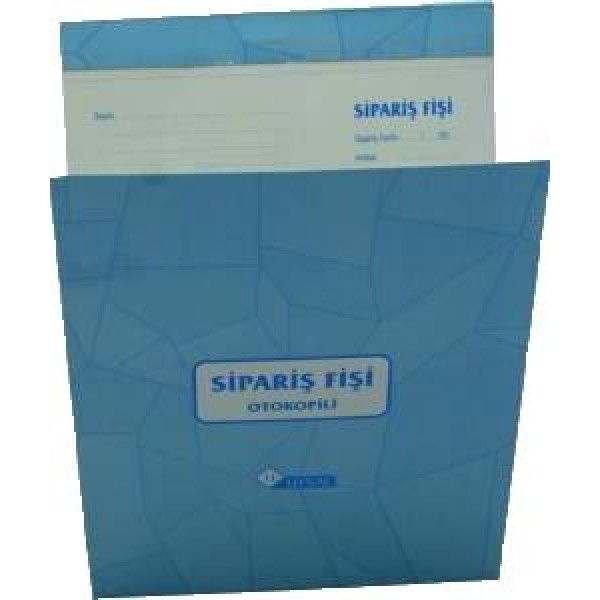 Sipariş Fişi