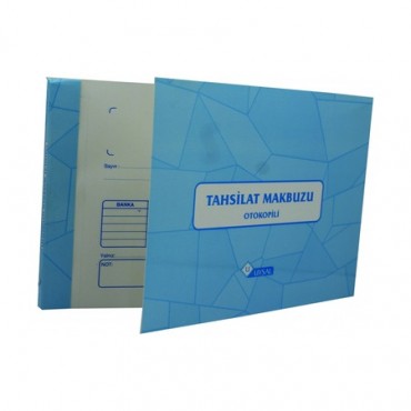 Tahsilat Makbuzu Oto...