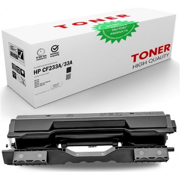 Hp CF233A Muadil Ton...