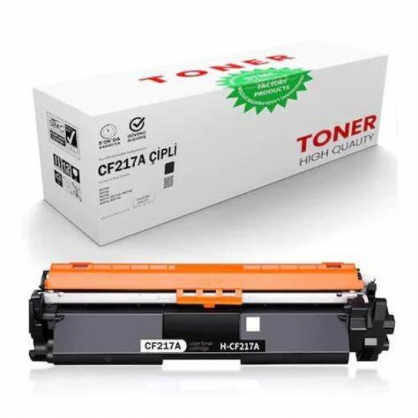 Hp CF217A  Muadil Toner