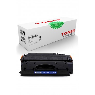Hp CE505A Muadil Ton...