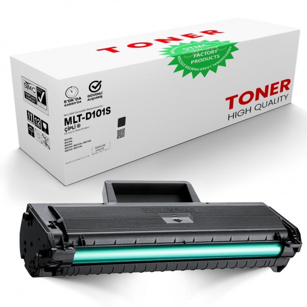  Samsung Mlt 101s Muadil Toner