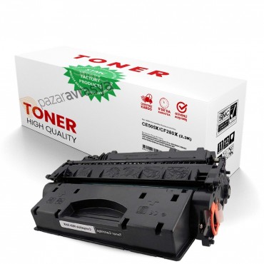HP 05X Muadil Toner...