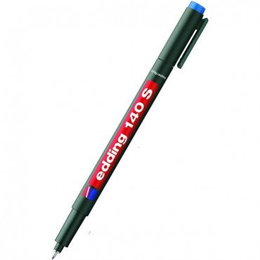Edding E-140S Mavi A...