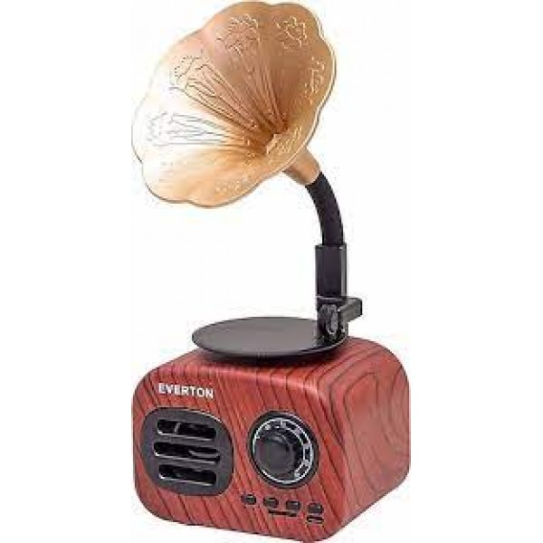 Everton RT-705BT Bluetooth-TF Card Nostalji FM Radyo