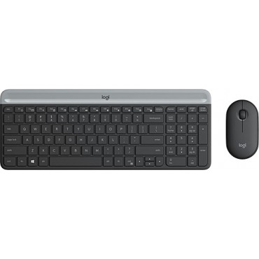 Logitech MK220 Kablo...