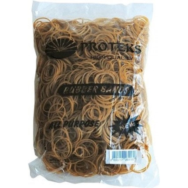 Proteks 2569 80 mm 500 gr Kauçuk Lastik